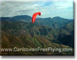 Dominican Republic's Paragliding Wallpapers