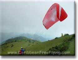 Dominican Republic's Paragliding Wallpapers